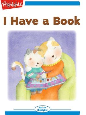 cover image of I Have a Book